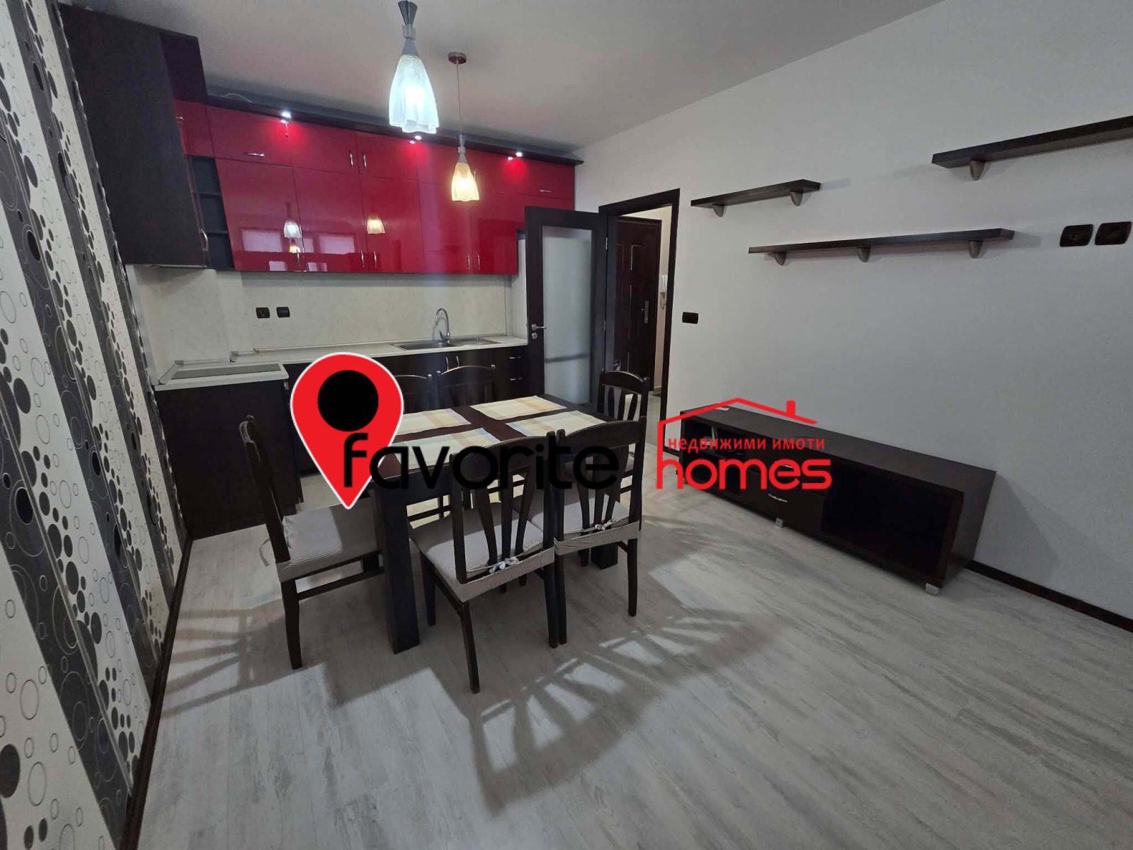 Продава 2-СТАЕН, гр. Шумен, Център, снимка 4 - Апартаменти - 55963683