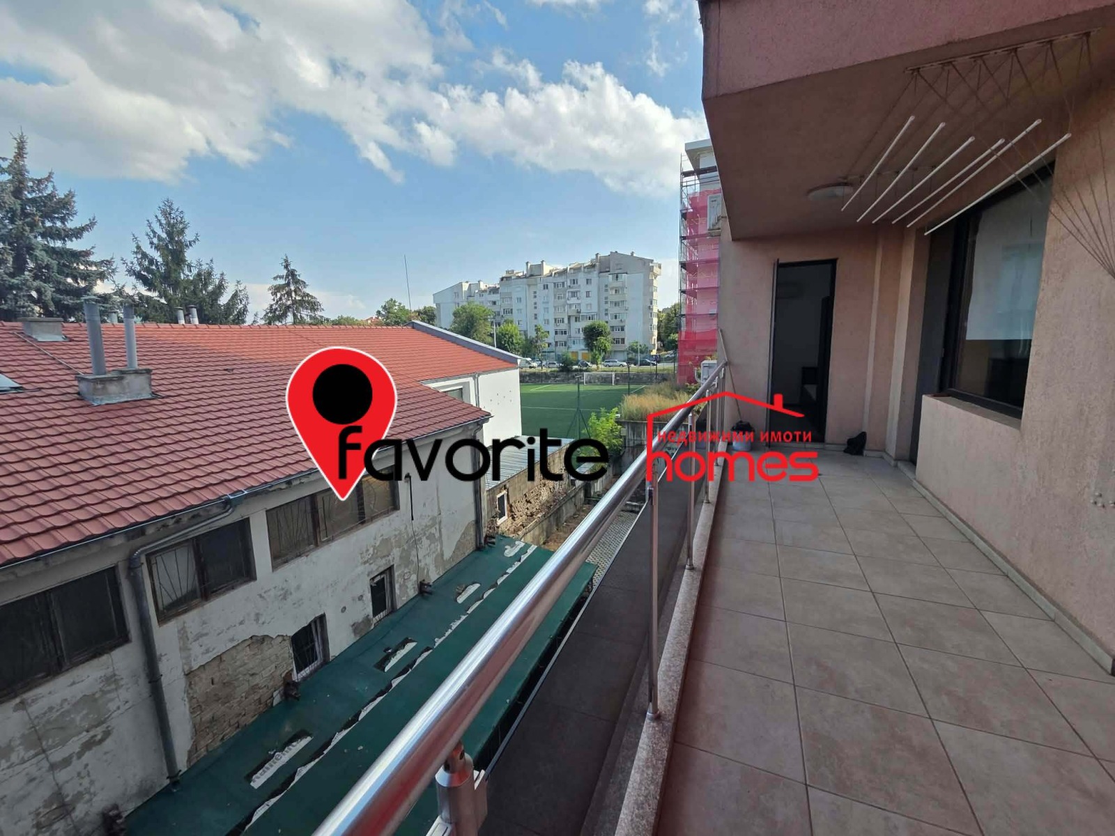 Продава 2-СТАЕН, гр. Шумен, Център, снимка 10 - Апартаменти - 55963683