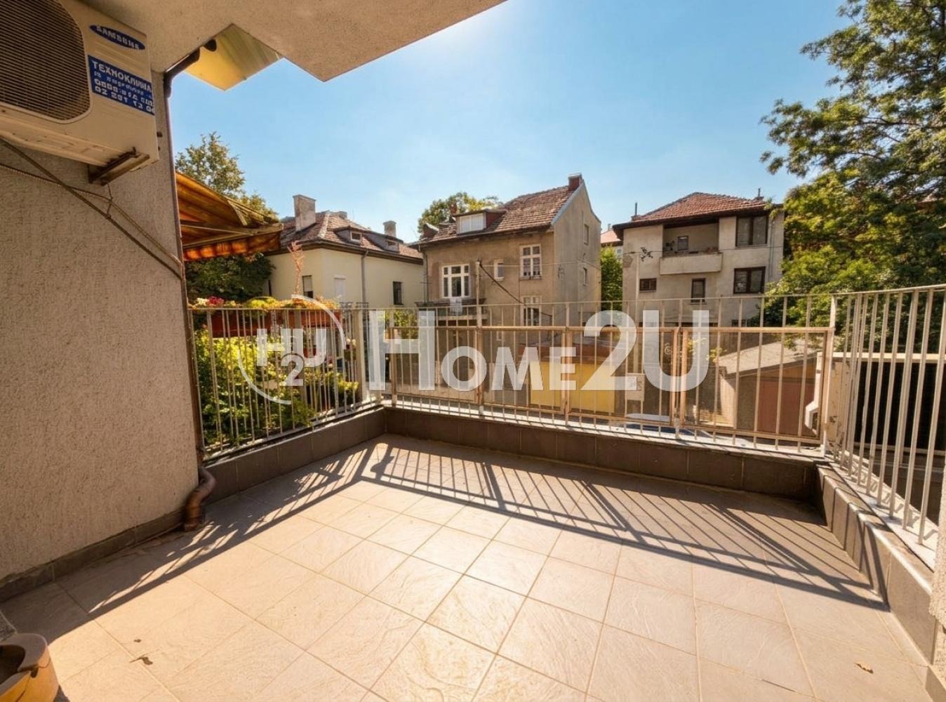 Продава 2-СТАЕН, гр. София, Център, снимка 11 - Апартаменти - 55980409