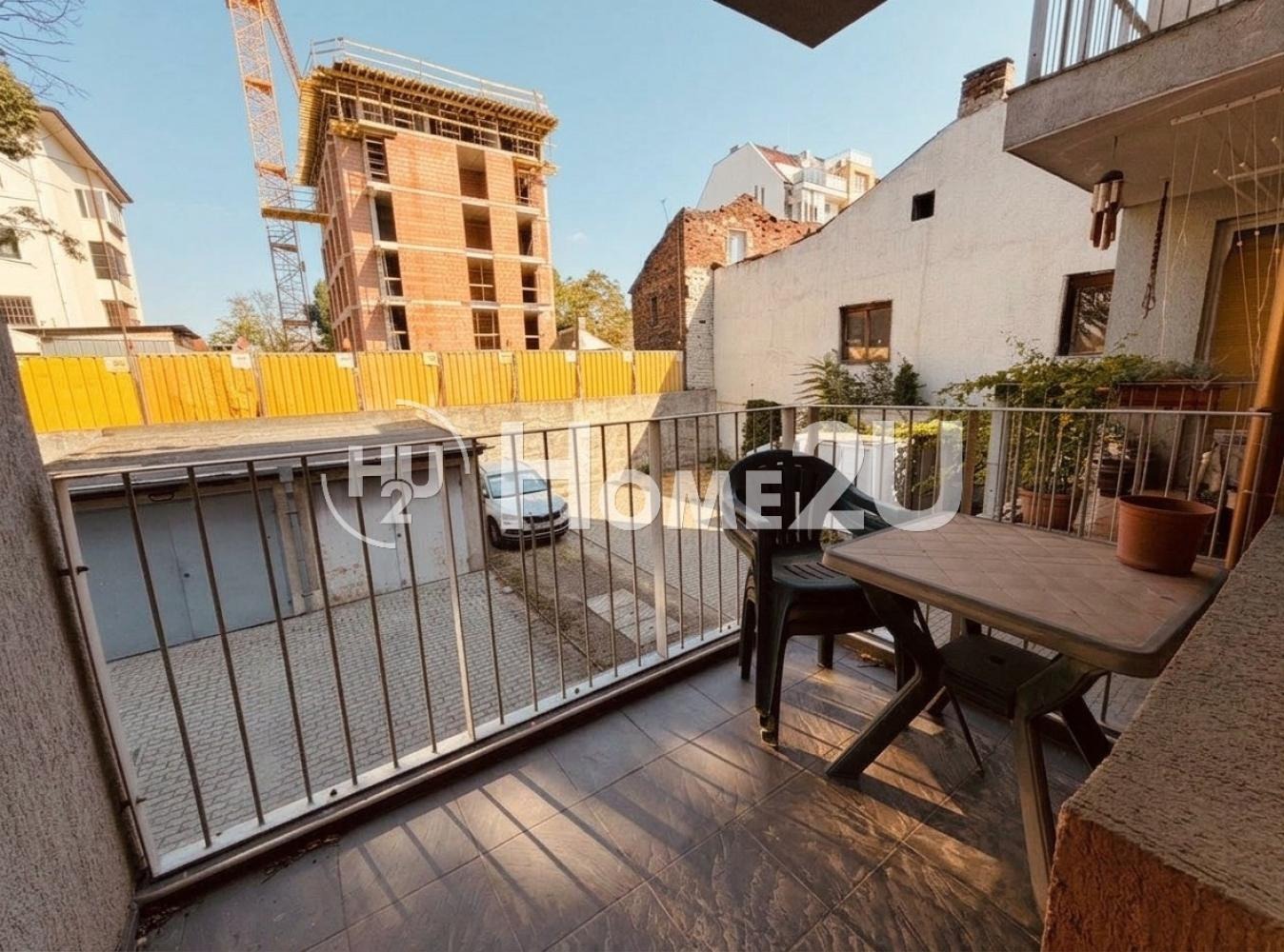 Продава 2-СТАЕН, гр. София, Център, снимка 4 - Апартаменти - 55980409