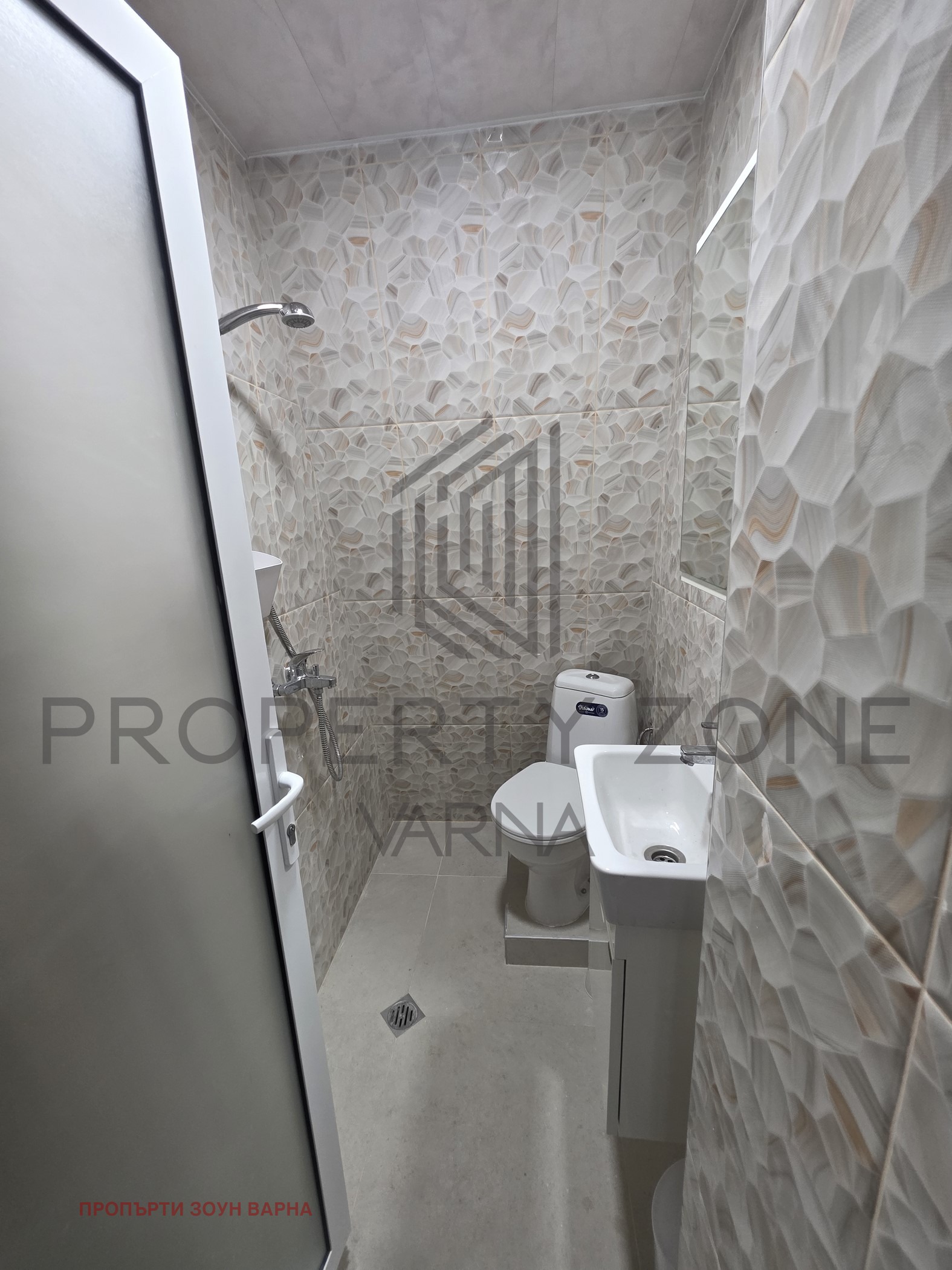 Продава 2-СТАЕН, гр. Варна, Гранд Мол, снимка 6 - Апартаменти - 56160438