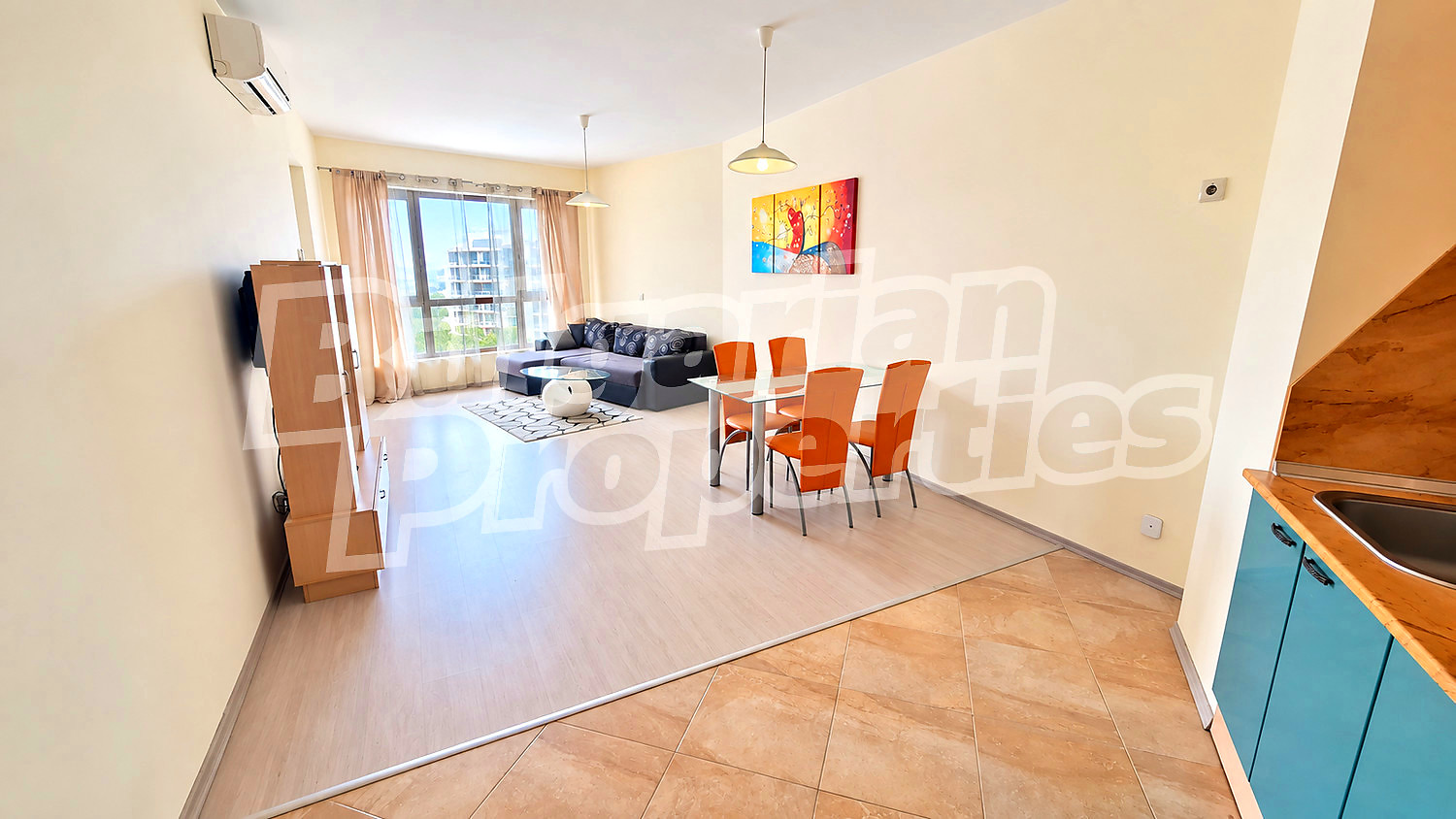 Продава 2-СТАЕН, гр. Варна, к.к. Чайка, снимка 8 - Апартаменти - 56213864