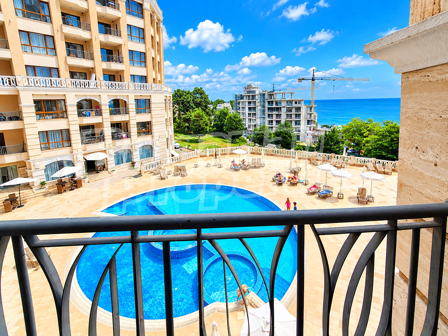 Продава 2-СТАЕН, гр. Варна, к.к. Чайка, снимка 11 - Апартаменти - 56213864