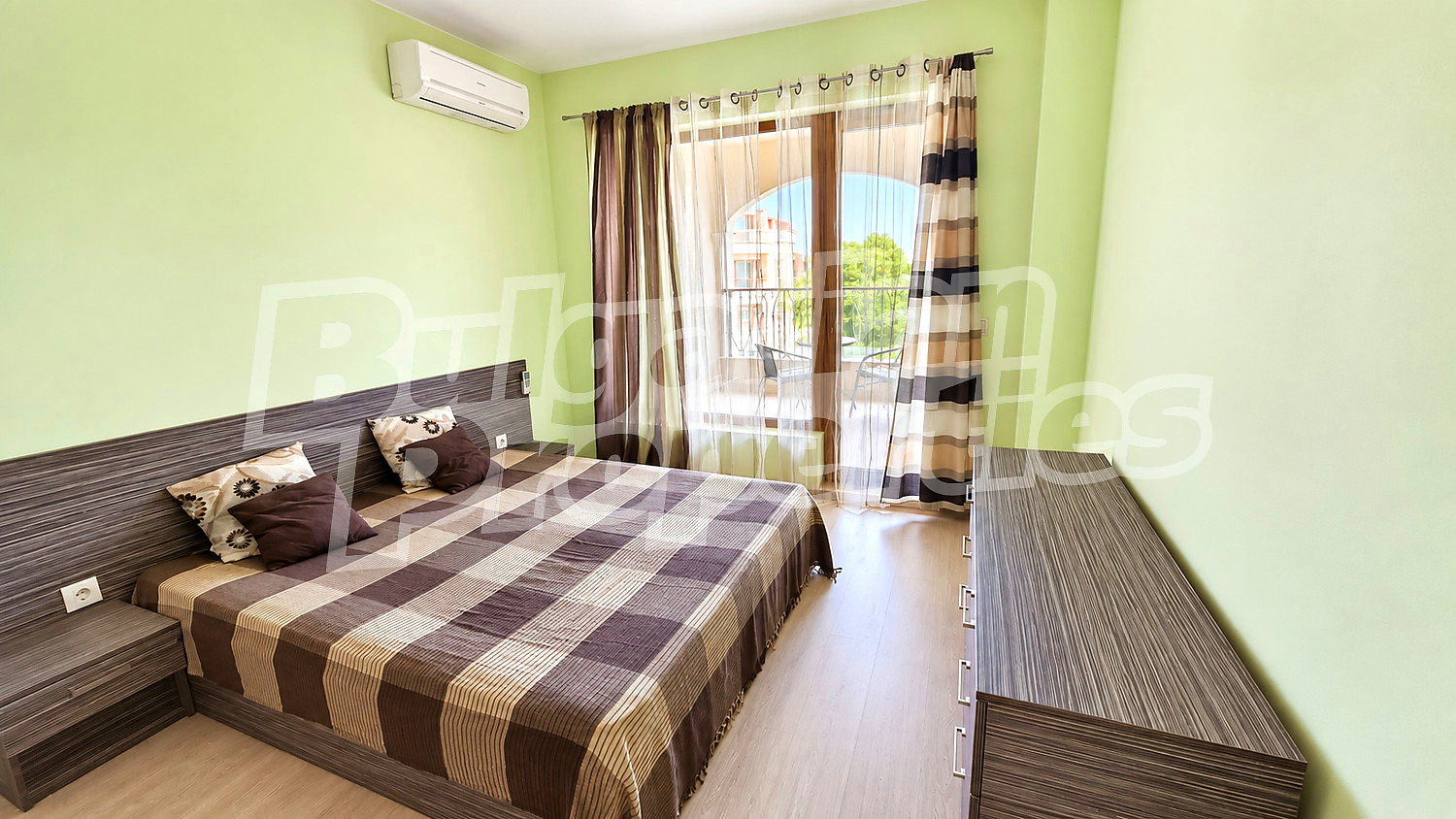 Продава 2-СТАЕН, гр. Варна, к.к. Чайка, снимка 9 - Апартаменти - 56213864
