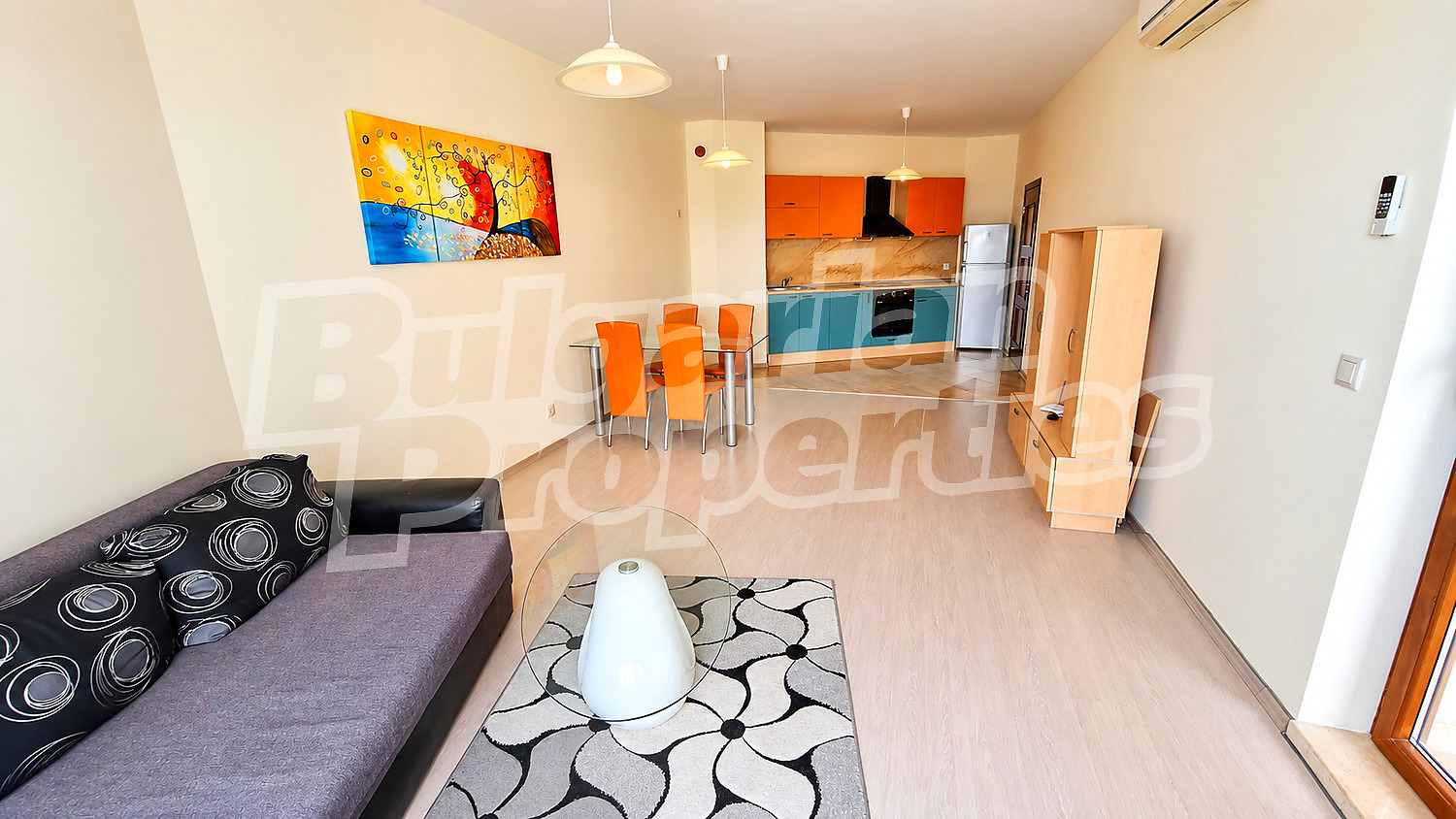 Продава 2-СТАЕН, гр. Варна, к.к. Чайка, снимка 7 - Апартаменти - 56213864