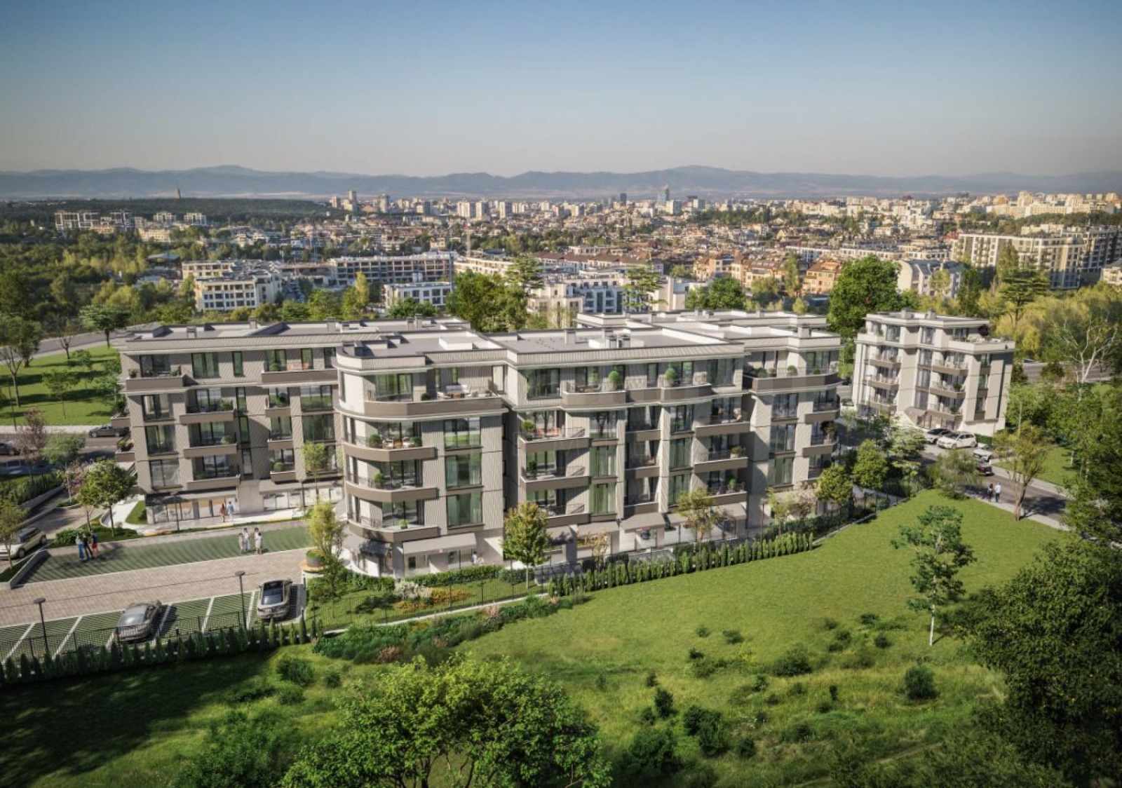 Продава 2-СТАЕН, гр. София, Витоша