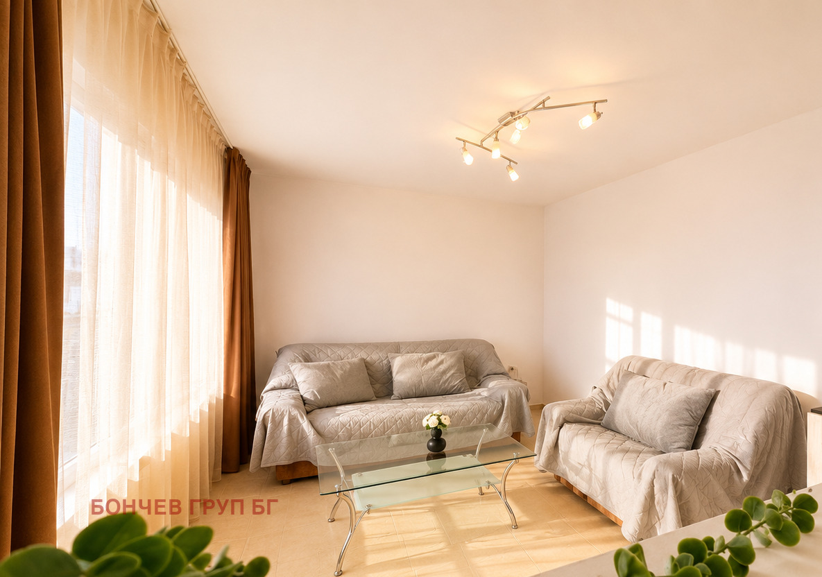 Продава 3-СТАЕН, гр. Поморие, област Бургас, снимка 6 - Апартаменти - 53779312
