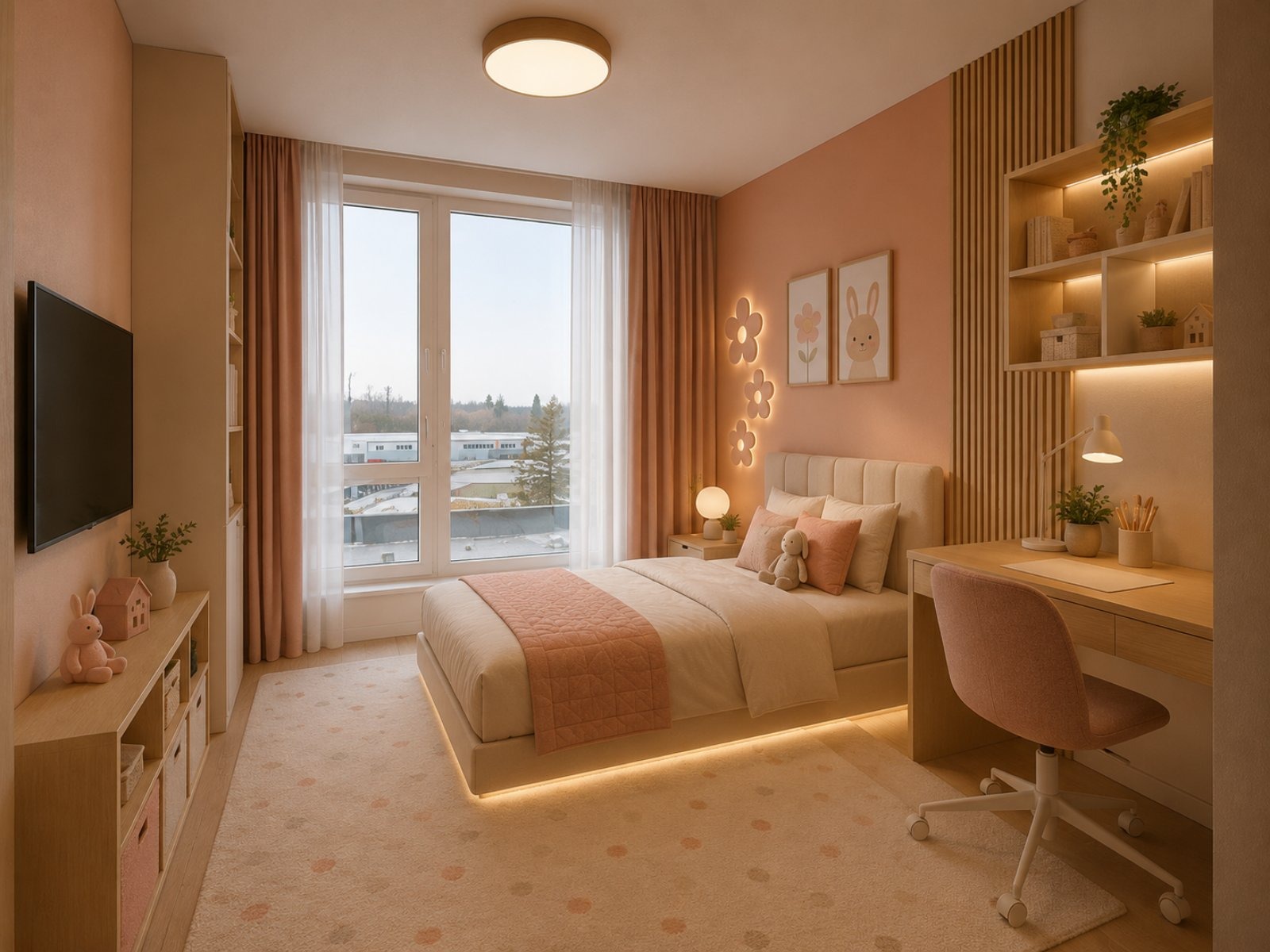 Продава 4-СТАЕН, гр. София, Овча купел, снимка 9 - Апартаменти - 53230505