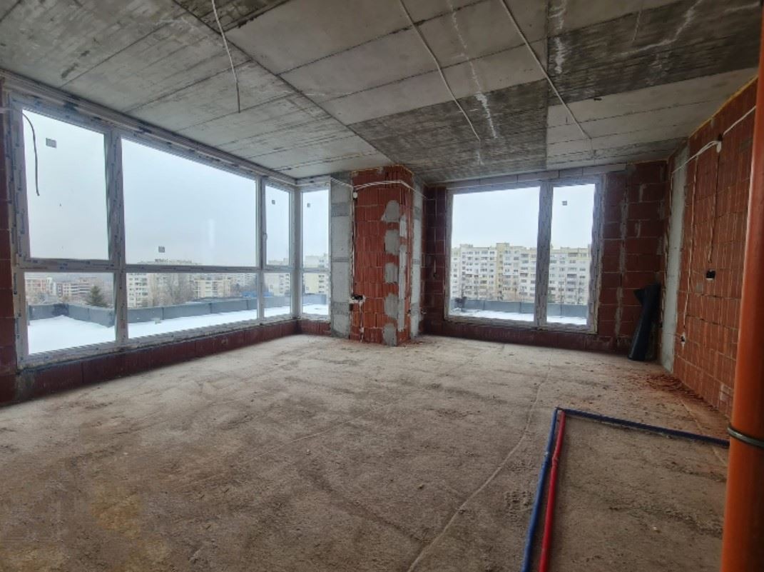 Продава 4-СТАЕН, гр. София, Овча купел, снимка 2 - Апартаменти - 53230505