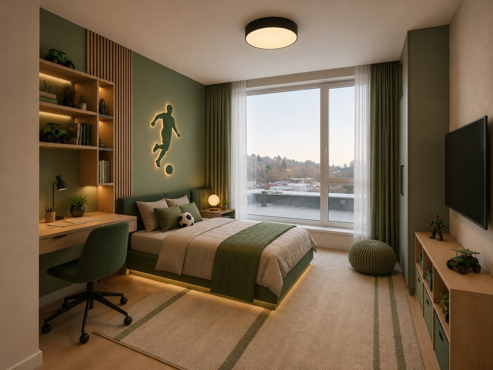Продава 4-СТАЕН, гр. София, Овча купел, снимка 7 - Апартаменти - 53230505