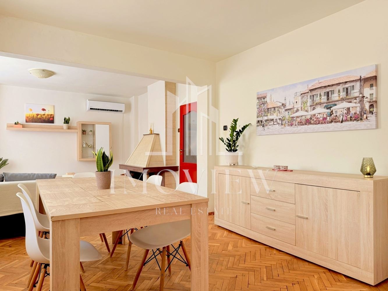 Продава 4-СТАЕН, гр. Варна, Централна поща, снимка 2 - Апартаменти - 55525839