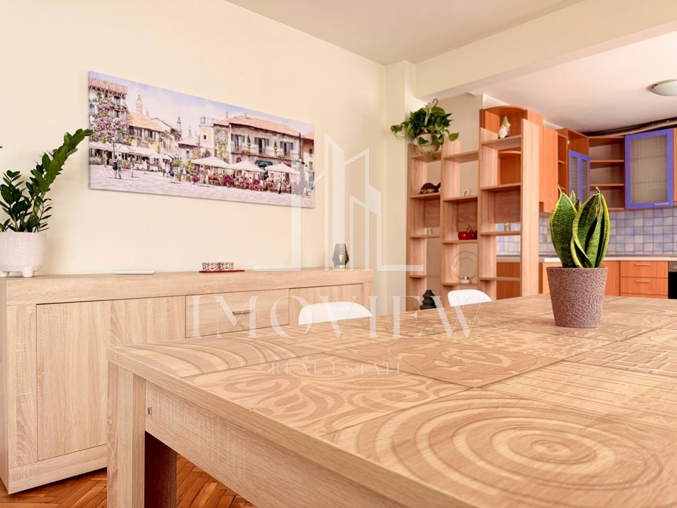 Продава 4-СТАЕН, гр. Варна, Централна поща, снимка 3 - Апартаменти - 55525839
