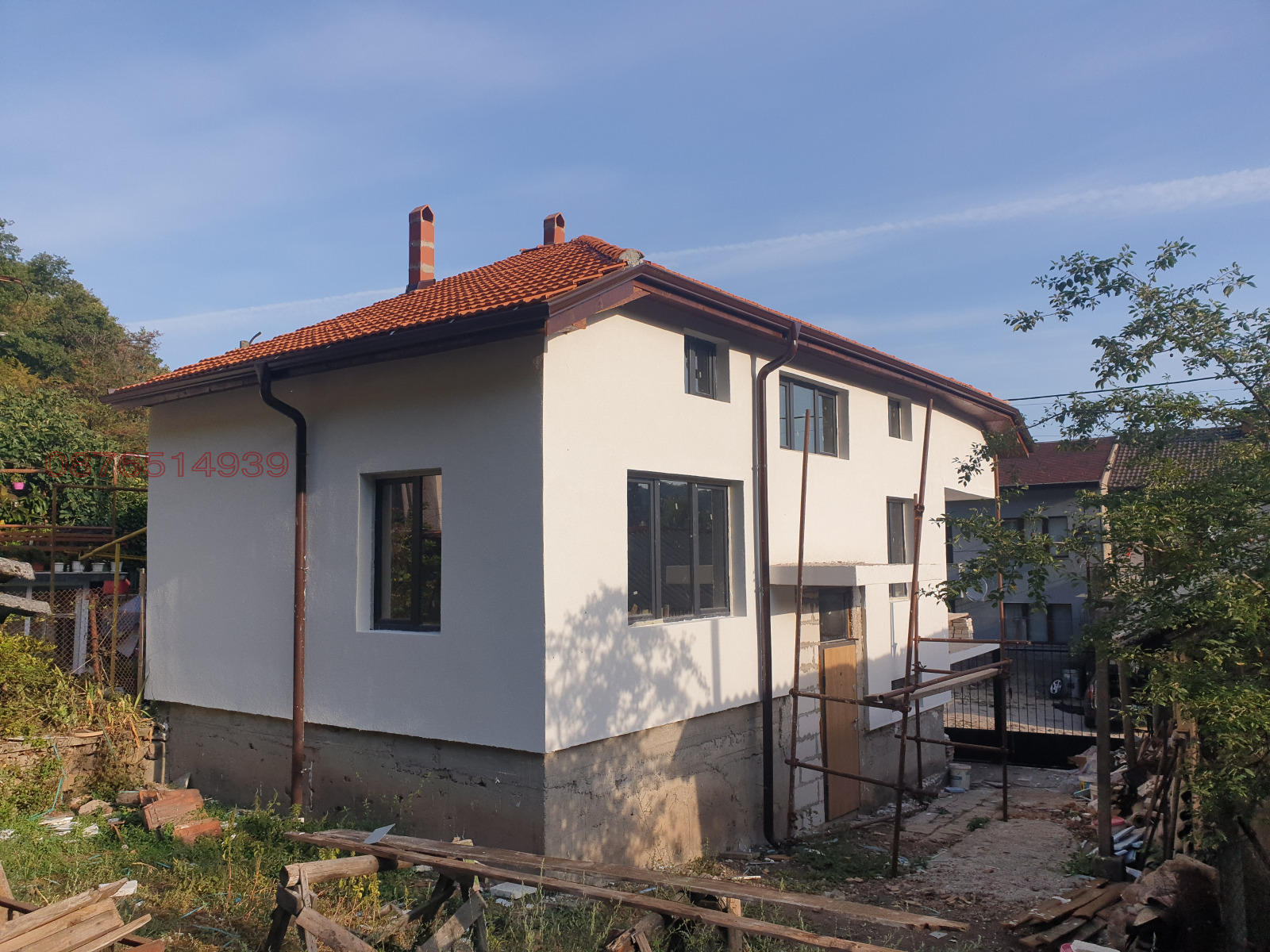 Продава КЪЩА, гр. Брацигово, област Пазарджик, снимка 2 - Къщи - 54847213