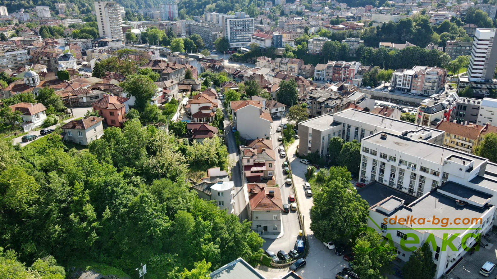 Продава КЪЩА, гр. Габрово, Център, снимка 17 - Къщи - 54751569