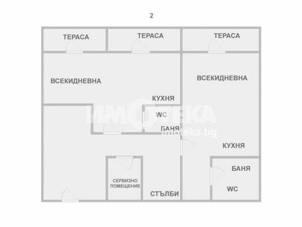 Продава КЪЩА | Imot.bg — изображение 5