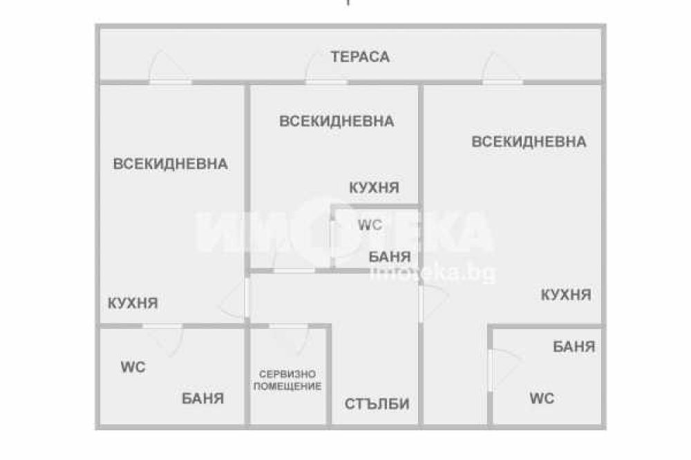 Продава КЪЩА | Imot.bg — изображение 4