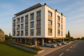 2 quartos Drujba 1, Sofia