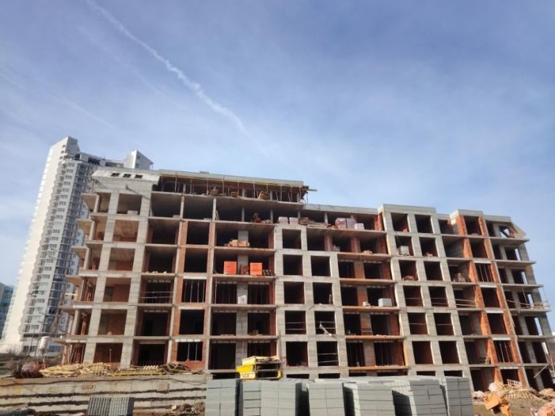 Продава 2-СТАЕН, гр. Бургас, област Бургас, снимка 3 - Апартаменти - 52988553