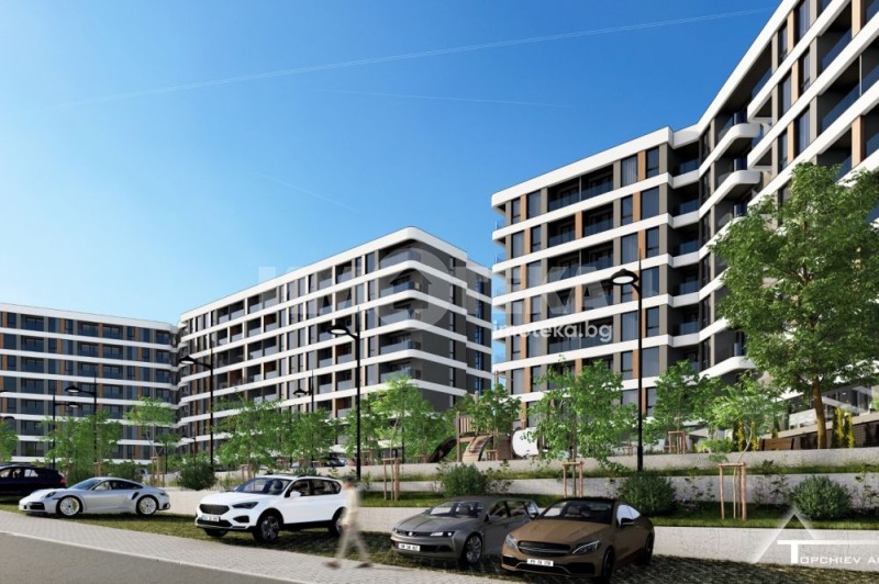 Продаја  1 спаваћа соба Варна , Владислав Варненчик 1 , 63 м2 | 46442334 - слика [5]