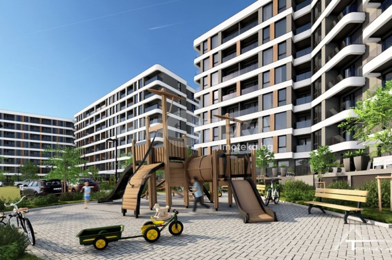 Продаја  1 спаваћа соба Варна , Владислав Варненчик 1 , 63 м2 | 46442334 - слика [6]