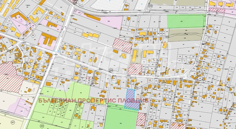 Myytävänä  1 makuuhuone Plovdiv , Belomorski , 49 neliömetriä | 32620448