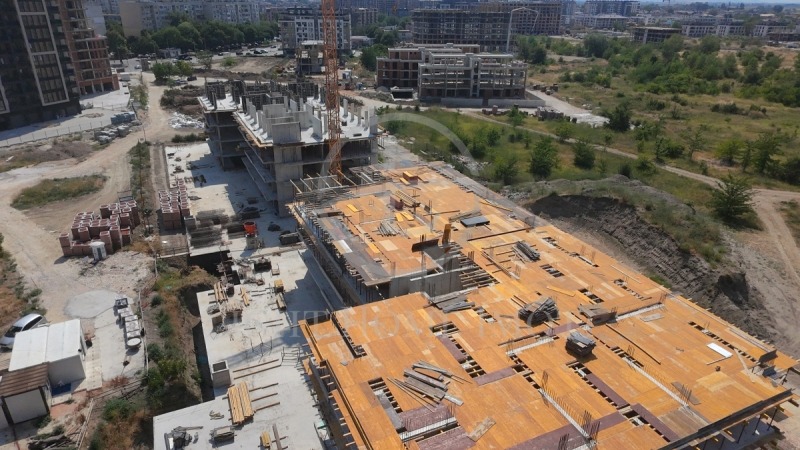 Till salu  1 sovrum Plovdiv , Hristo Smirnenski , 84 kvm | 71218590 - bild [3]