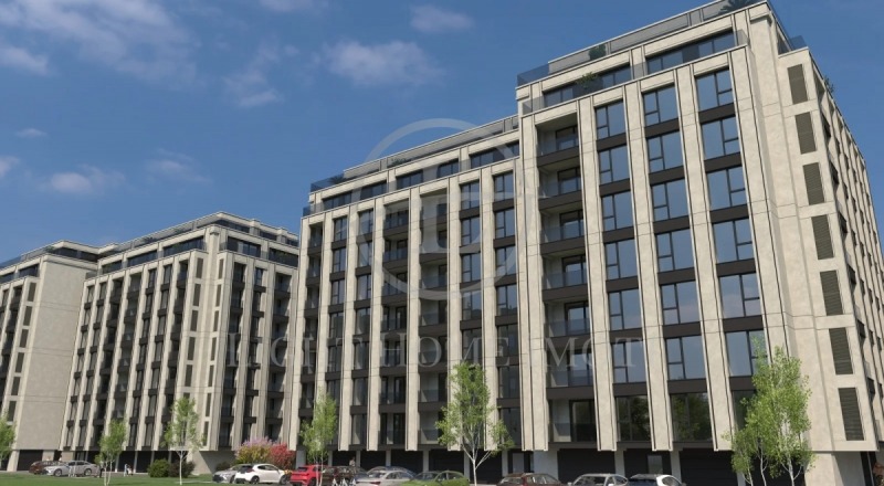 Till salu  1 sovrum Plovdiv , Hristo Smirnenski , 84 kvm | 71218590 - bild [4]