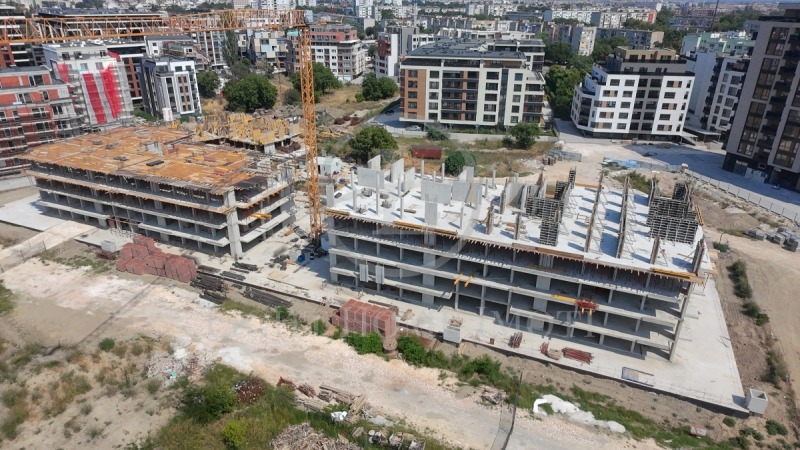 Till salu  1 sovrum Plovdiv , Hristo Smirnenski , 84 kvm | 71218590 - bild [2]