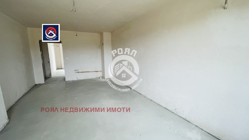 Продава 3-СТАЕН, гр. Пловдив, Коматевски възел, снимка 3 - Aпартаменти - 48635653