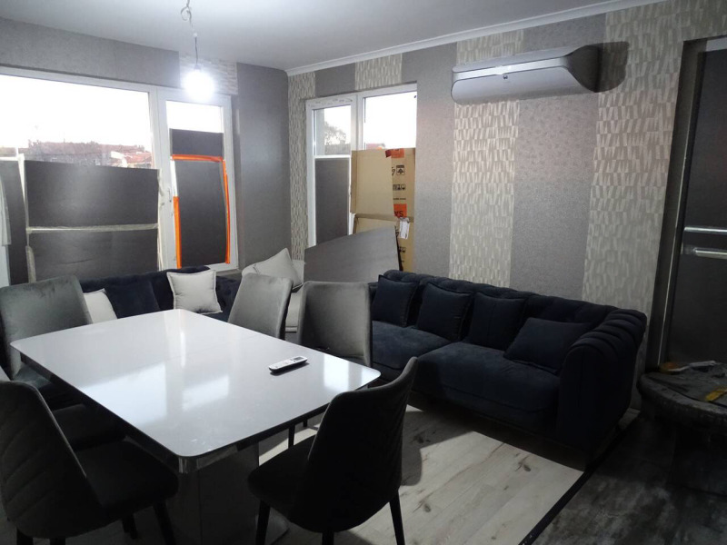 Продава 3-СТАЕН, гр. Бургас, Черно море, снимка 2 - Aпартаменти - 48795225