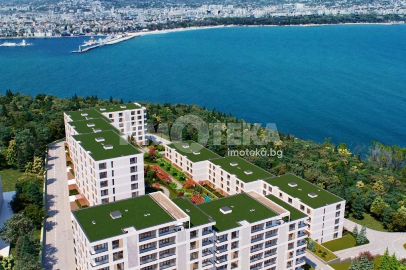 Zu verkaufen  2 Schlafzimmer Warna , Galata , 104 qm | 17409847 - Bild [8]