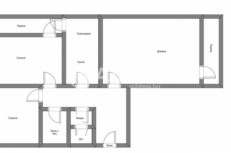 À vendre  2 chambres Sofia , Krasna polyana 3 , 96 m² | 78658985 - image [4]