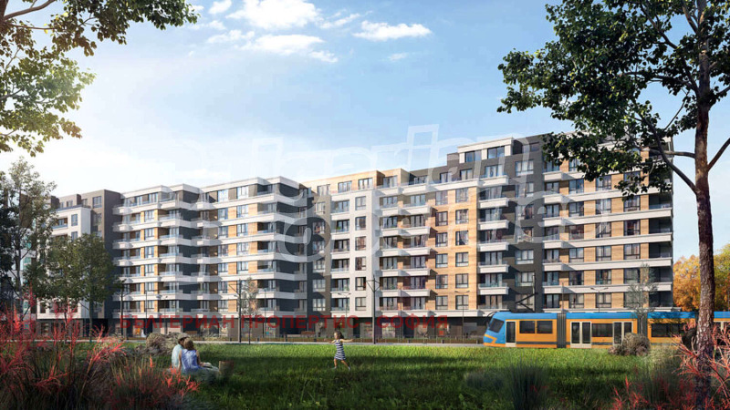 Продава  4-стаен град София , Красна поляна 2 , 122 кв.м | 42911250 - изображение [11]