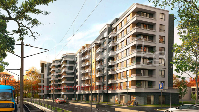 Продава  4-стаен град София , Красна поляна 2 , 122 кв.м | 42911250 - изображение [10]