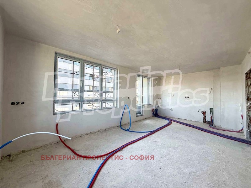 Продава  4-стаен град София , Красна поляна 2 , 122 кв.м | 42911250 - изображение [2]