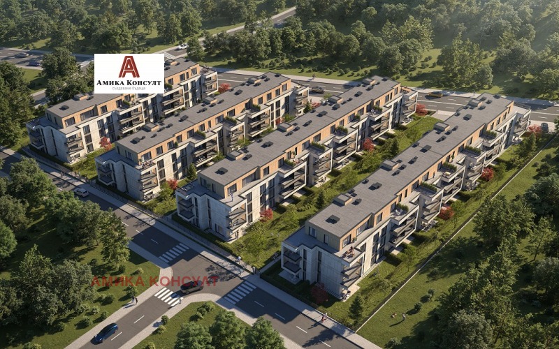 Продава МНОГОСТАЕН, гр. София, Малинова долина, снимка 1 - Aпартаменти - 48846166