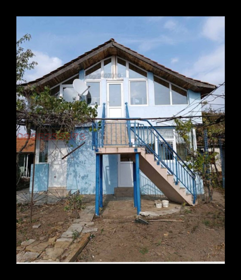 Продава КЪЩА, гр. Бургас, с. Брястовец