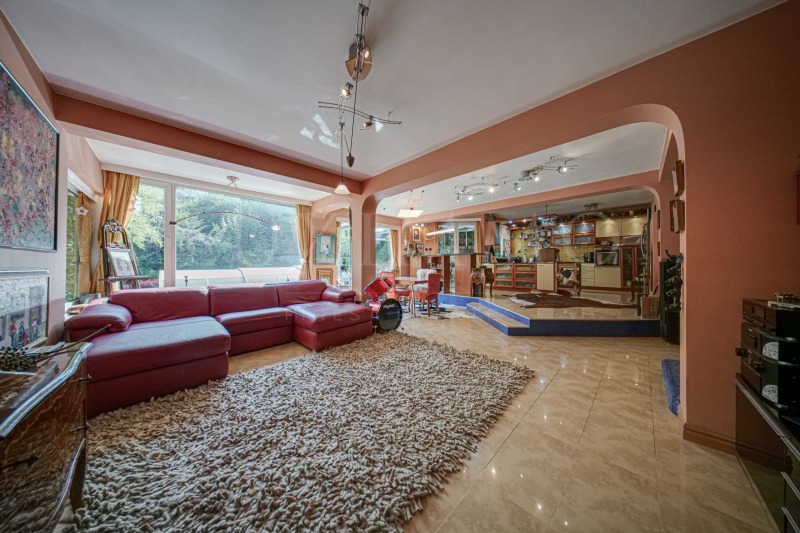 Продава  Къща град София , Бояна , 300 кв.м | 80373309 - изображение [5]