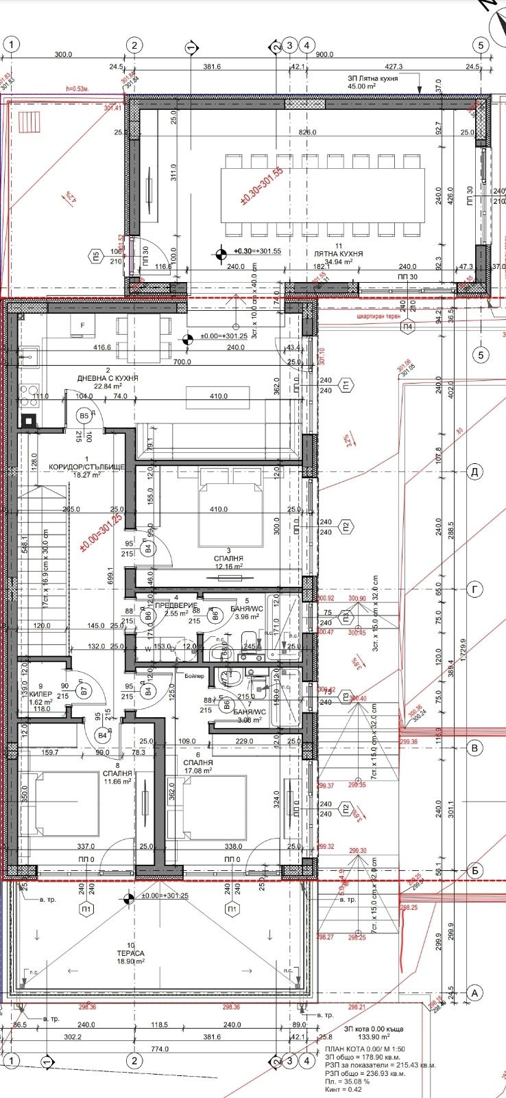 Продава КЪЩА, с. Баново, област Варна, снимка 7 - Къщи - 55990018