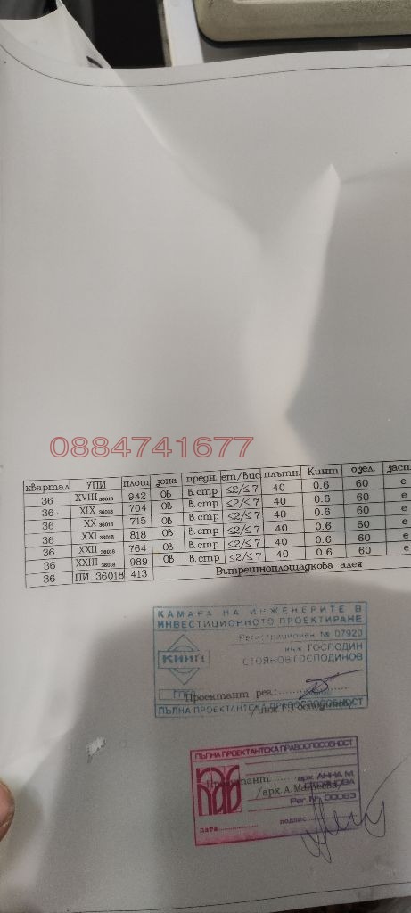 Продава ПАРЦЕЛ, с. Бенковски, област Варна, снимка 6 - Парцели - 53036698