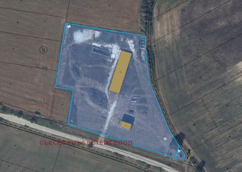 Продава ПАРЦЕЛ, с. Венелин, област Варна, снимка 3 - Парцели - 52376383