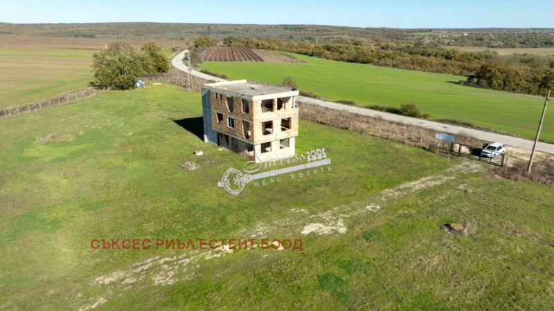 Продава ПАРЦЕЛ, с. Венелин, област Варна, снимка 6 - Парцели - 52376383