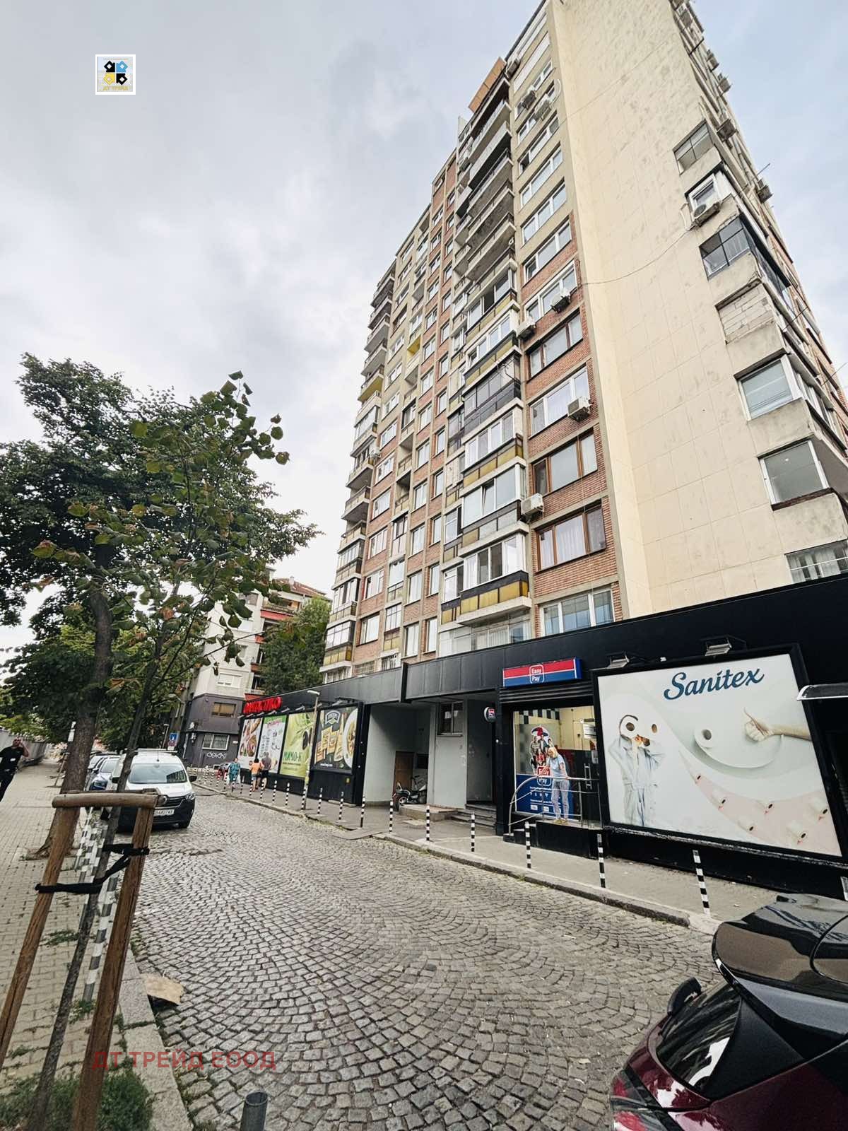 Продава 2-СТАЕН, гр. София, Център, снимка 2 - Апартаменти - 51764671