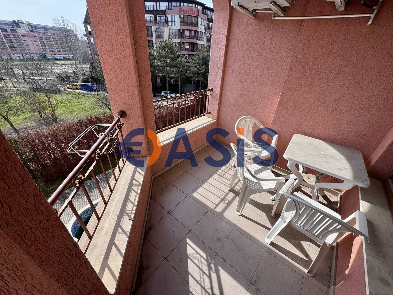 Продава 2-СТАЕН, к.к. Слънчев бряг, област Бургас, снимка 3 - Апартаменти - 53913412