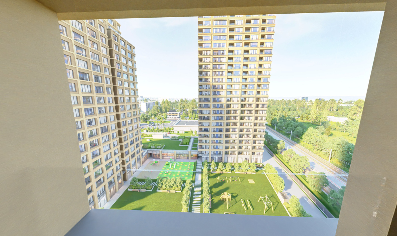 Продава 2-СТАЕН, гр. София, Дружба 1, снимка 5 - Апартаменти - 54405621