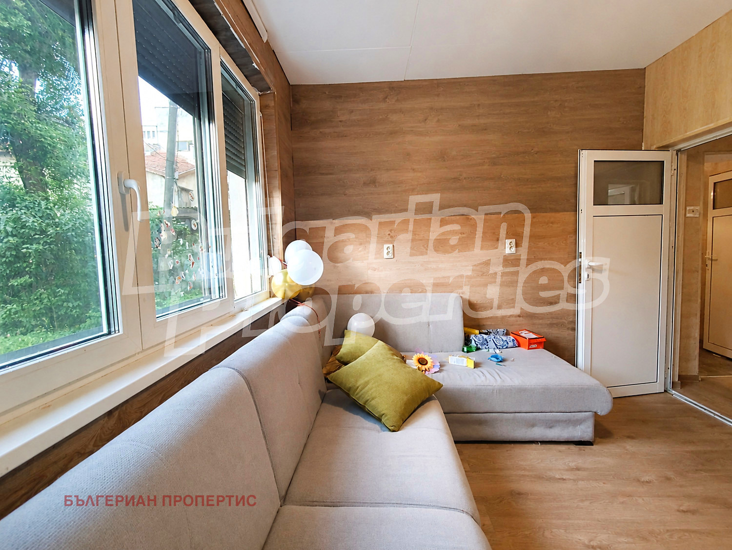 Продава 2-СТАЕН, гр. Ловеч, Широк център, снимка 4 - Апартаменти - 54750950
