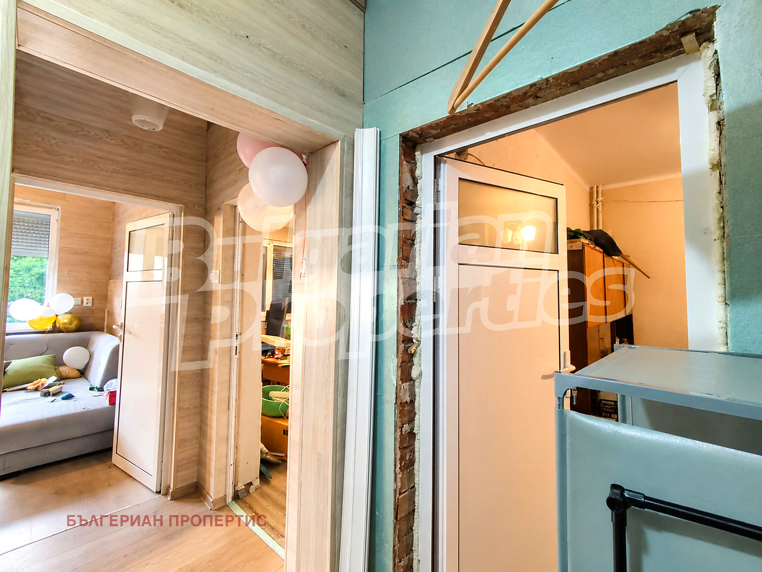 Продава 2-СТАЕН, гр. Ловеч, Широк център, снимка 8 - Апартаменти - 54750950