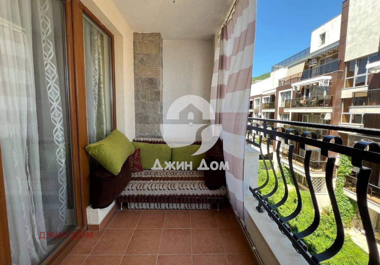 Продава 2-СТАЕН, гр. Свети Влас, област Бургас, снимка 8 - Апартаменти - 54964473