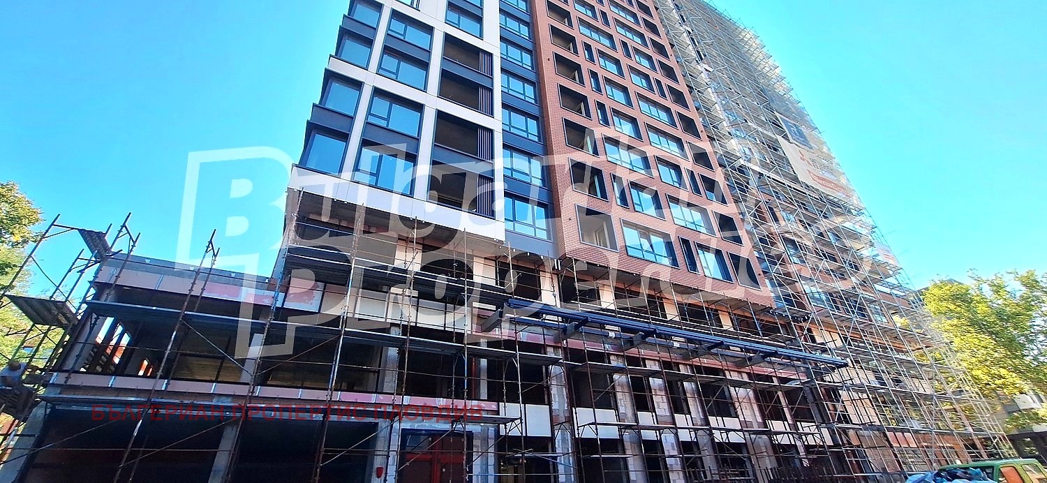 Продава 3-СТАЕН, гр. Пловдив, Център, снимка 13 - Апартаменти - 53994163