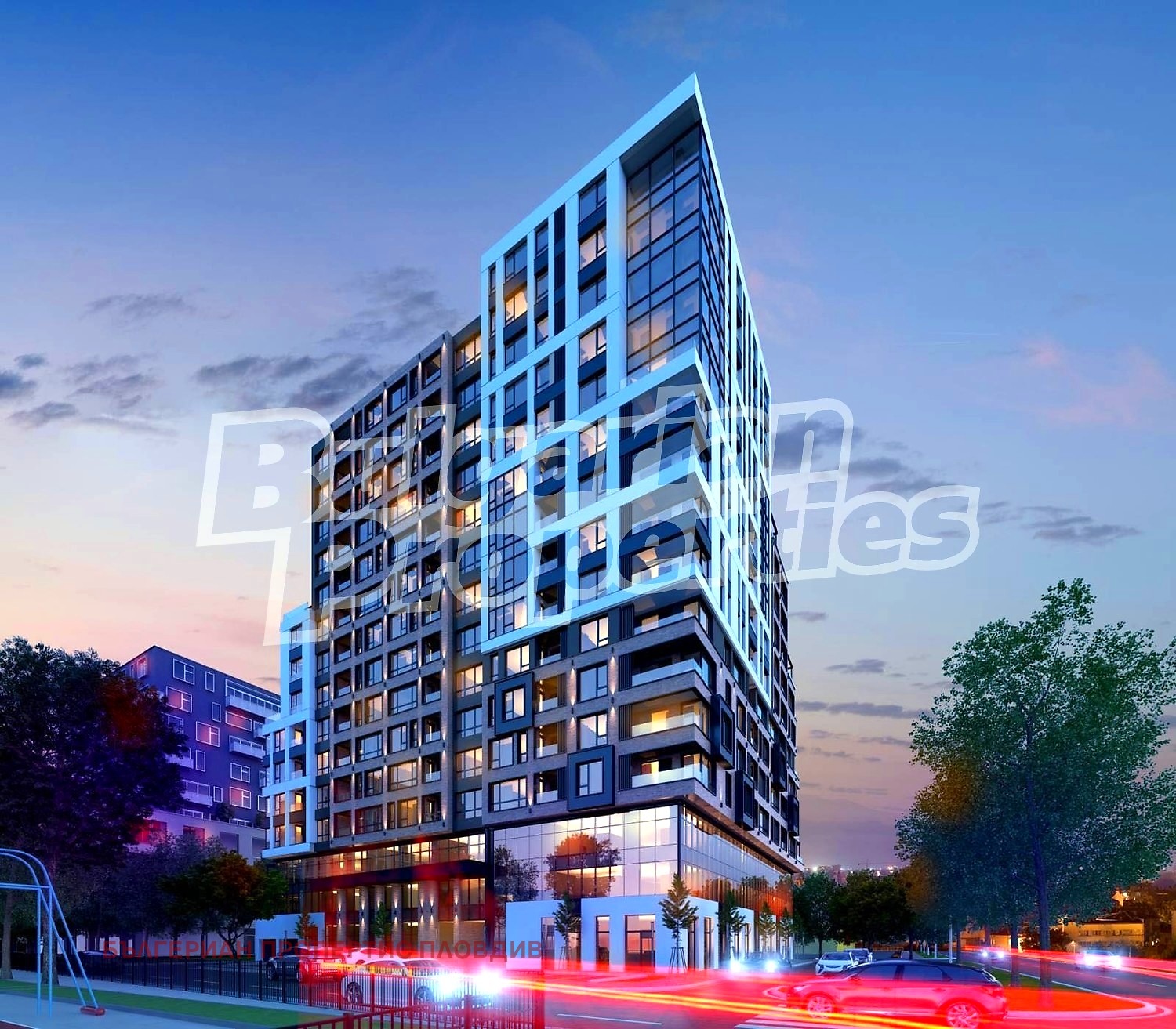 Продава 3-СТАЕН, гр. Пловдив, Център, снимка 3 - Апартаменти - 53994163